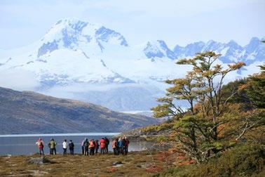 1º Giorno: Punta Arenas Inizia così la nostra avventura ai confini del mondo.