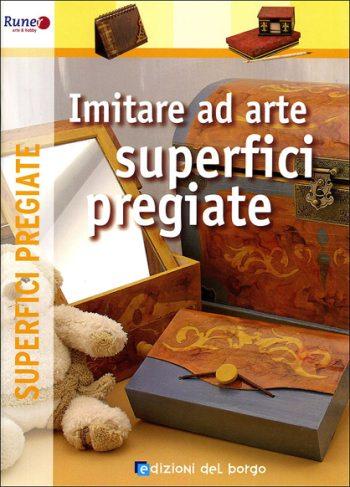 Created on martes 13 mayo, 2008 Imitare ad arte superfici pregiate Modello: LIBFB-9788884572707 Título Completo: Imitare ad arte superfici pregiate Autor/es: Año de Publicación: 2008 ISBN: