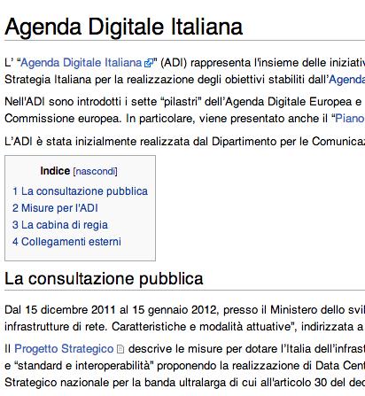 Voci e categorie La conoscenza di un gruppo o una comunità tematica può essere esplicitato approfondendo in modo collaborativo le parole di maggiore rilevanza: Voce: descrive i concetti che sono