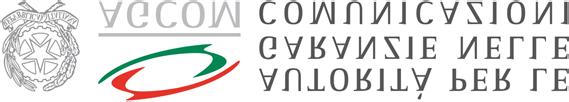 Protocollo: vedi segnatura.xml Tit. 2016.1.10.21.638 Oggetto: Definizione controversia XXX / Wind Tre X - già H3G X La Responsabile del Servizio Vista la legge 14 novembre 1995, n.