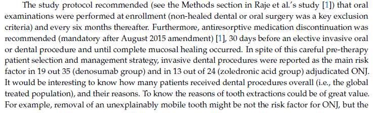 Fusco et al, Dentistry Journal 2019 3 In spite of preventive recommendations, invasive