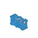 bevelgearboxes and geared motors RXO - RXV Kegelradgetriebe - Kegelradgetriebemotoren RXO - RXV RXO - RXV RXO RXV RXO RXV