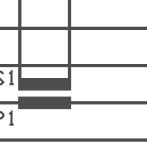 secondary per linee trifase a 4 fili for three-phase 4 wires system I 4 tasti frontali consentono una