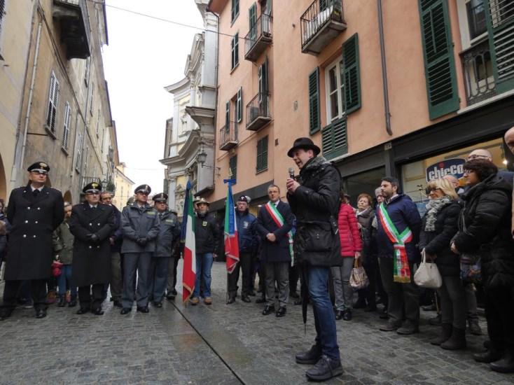 La proposta è arrivata dai giovani alunni della Media "Cordero".