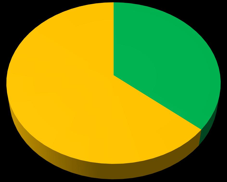 Terapia 64% 36%