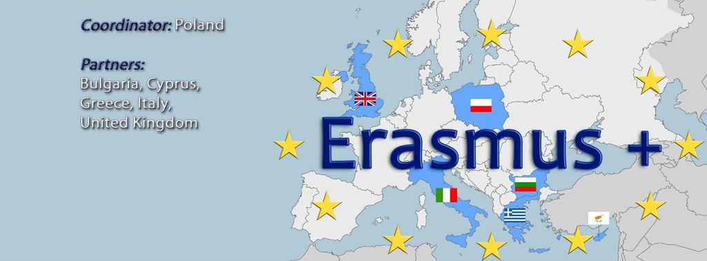Il Progetto Erasmus+ approvato e finanziato dalla Commissione Europea è un partenariato