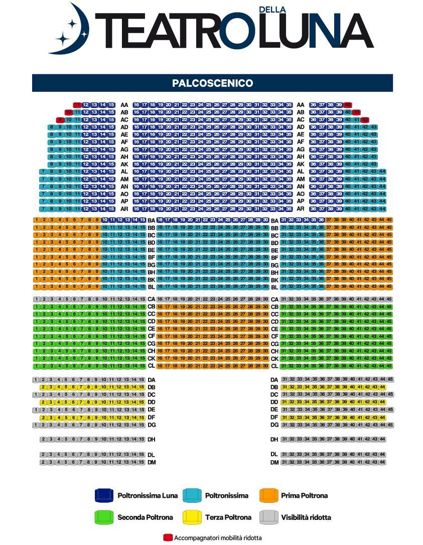 STAGIONE 2018/2019 VI PORTIAMO SULLA LUNA!