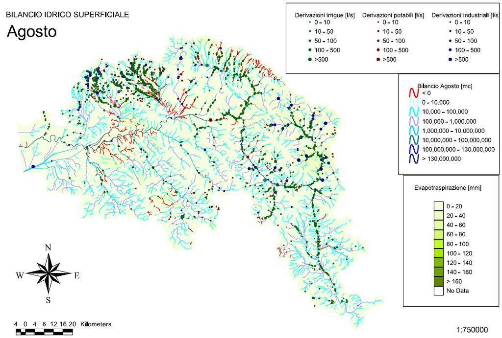 L IDROLOGIA in pratica Allo specialista in idrologia si richiedono competenze in tre campi specifici: 1. Uso dell acqua.