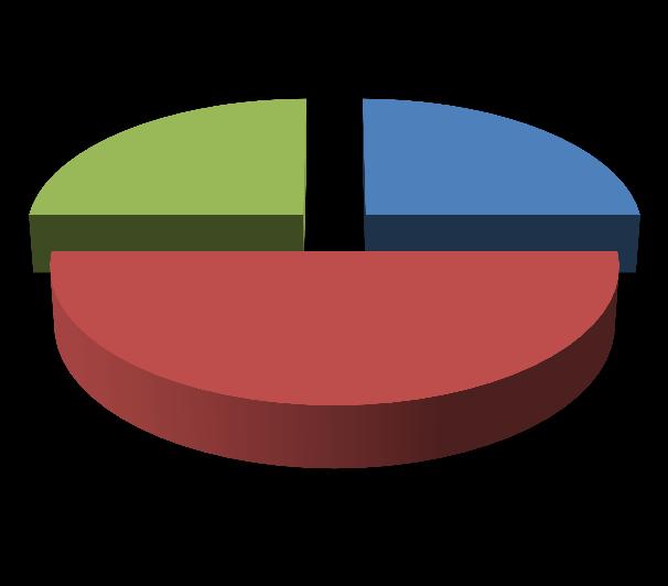 .) 3% Beneficiari Veneti Partner Esteri 23% 16%