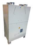 efficienza con unità interna di trattamento aria ed unità esterna DC inverter - UDE Deumidificatore con/senza
