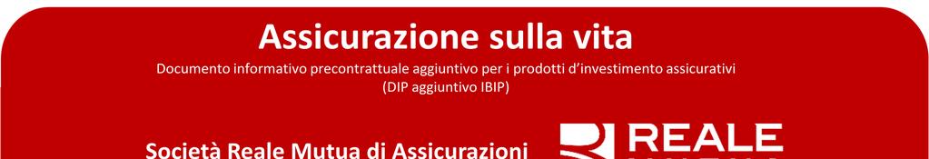 Il presente documento contiene informazioni aggiuntive e complementari rispetto a quelle presenti nel documento contenente le informazioni chiave per i prodotti di investimento assicurativi (KID) per