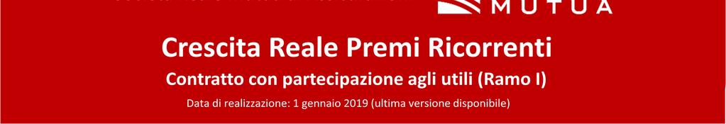 Il Contraente deve prendere visione delle condizioni di assicurazione prima della sottoscrizione del contratto.