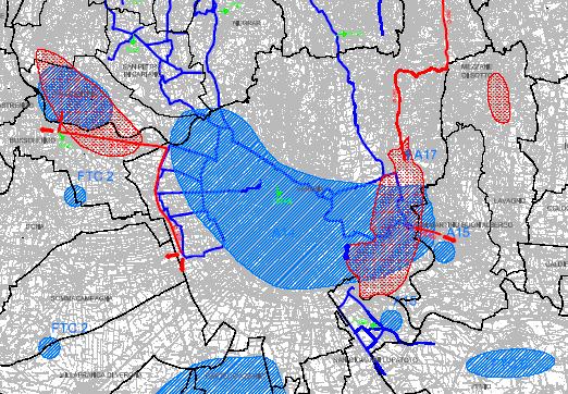 fornitura ai Comuni della limitrofa Area Bassa Veronese grazie al prolungamento dell adduzione fino a Vigasio.