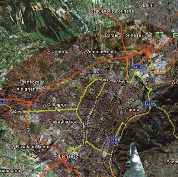 AREA RISORSE IDRICHE E QUALITÀ DELL ARIA Servizio Qualità dell Aria e Risorse Energetiche