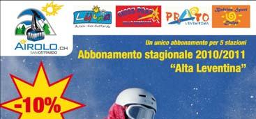 SCIOVIA LUVINA SA Airolo Assemblea