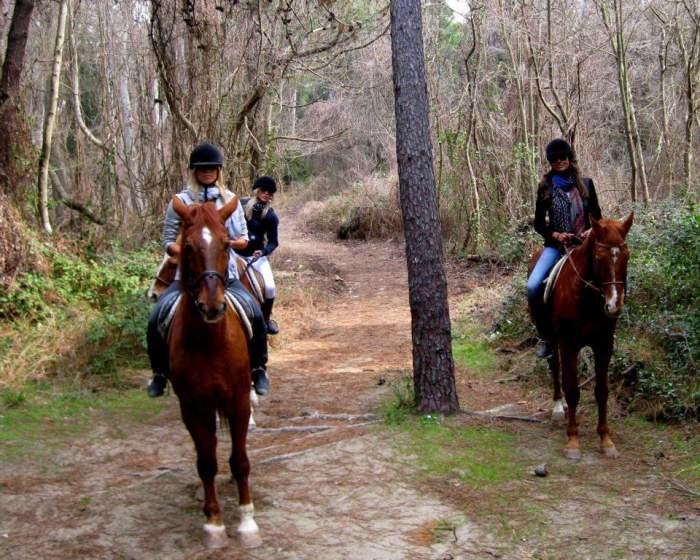 nella natura dedicata a tutti i livelli di esperienza in