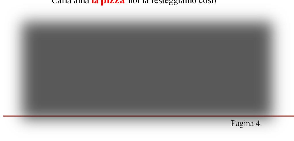 una piacevole occasione per vederli protagonisti di attenzioni e affetto da