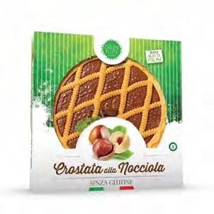 CROSTATE Crostata albicocca OLIO 8 052740 995032