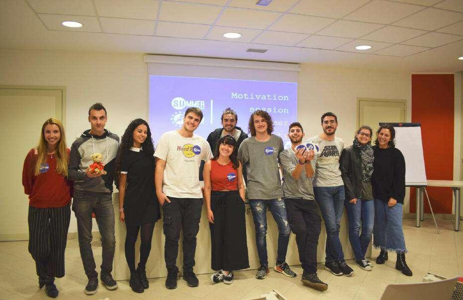 Incontri culturali ospitati dal Collegio Lucchini -Presentazione dell associazione AEGEE, organizzato dall associazione studentesca AEGEE (15.10.