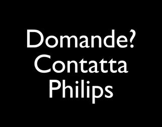 il sito Web www.philips.