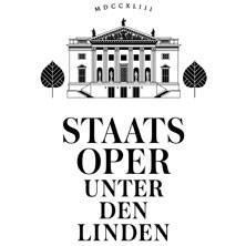 Dal 23 al 25 Maggio 2019 Staatsoper Unter Den Linden - Berlino