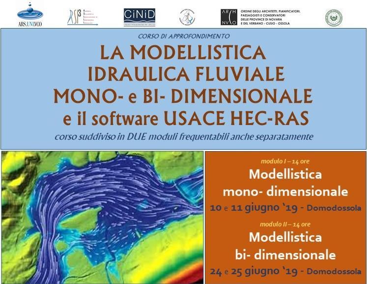 (CINID), l Ordine degli Ingegneri della Provincia del VCO, l Ordine degli Architetti PPC di Novara e VCO e la Federazione degli Agronomi di Piemonte e Valle d Aosta.