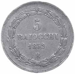 180 AG qfdc 45 3045 Repubblica Romana (1848-1849) 8