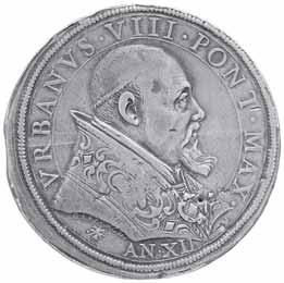 0,6) bel BB 70 2931 Paolo IV (1555-1559) Giulio - Stemma