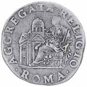 0,7) R qbb 140 2927 Innocenzo VIII (1484-1492) Quattrino -