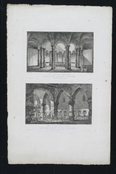 Voyage pittoresque à Naples et en Sicile Desprez Louis Jean; Berthault Pierre Gabriel; Bertaux Link risorsa: http://www.