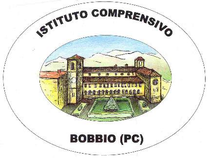 ISTITUTO COMPRENSIVO DI BOBBIO CAPOLUOGO Piazza San Colombano, 5 29022 BOBBIO (PC) Tel 0523 962816 Fax 0523 936327 Codice Ministeriale PCIC819004 Codice Fiscale 80012310332 pcic819004@istruzione.