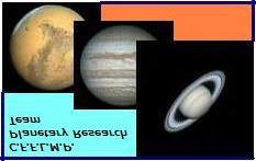 C.F.F.L.M.P. Planetary Research Team DOCUMENTO n. 03/2005 (a cura di Rodolfo Calanca) Indice: 1. Protocollo Mengoli per le riprese planetarie digitali p. 2 2.