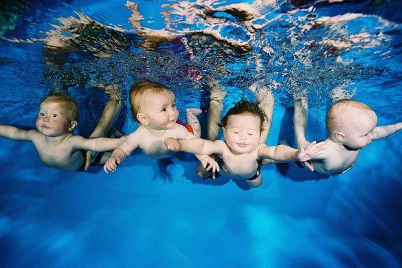corporale, baby gym o attività in acqua.