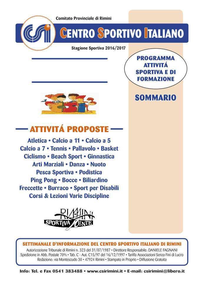 C. U. N. 3 1 d e l 0 8 / 0 5 / 2 0 1 9 P a g i n a 1 Comunicato Ufficiale n.