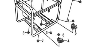 ACCELLERATORE PAG. 25 (CONTROL SYSTEM) FILTRO ARIA PAG. 26 (AIR CLEANER) MARMITTA PAG. 27 (MUFFLER) SERBATOIO PAG.