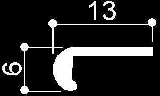 Aluminium profile