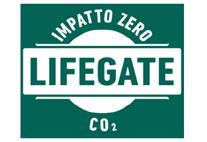 garanzia di qualità e trasparenza LifeGate Impatto Zero Ogni attività umana produce anidride