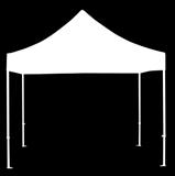 asta - AB187A Kit Zoom Tent Gazebo ZT33-XAF Il Kit Zoom Tent 3x3m comprende struttura,