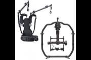 GIMBAL Dji Ronin 2 Professional Combo Noleggiabile con Ready Rig e valigia rigida.