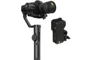 durata fino a 12 ore. Zhiyun Crane 2 Handle-gimbal a 3 assi che supporta un carico massimo di 3,2 Kg.