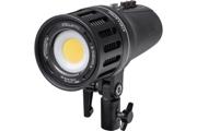 Stella Pro 5000RF Illuminatore LED con batteria ricaricabile e impermeabile fino a 100 metri. Dotata di lente di Fresnel. Potenza: 5.000 lm.