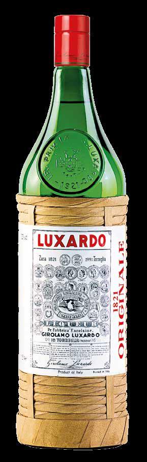 di rinomanza mondiale, e da oltre 190 anni è distribuito in tutti i principali mercati.