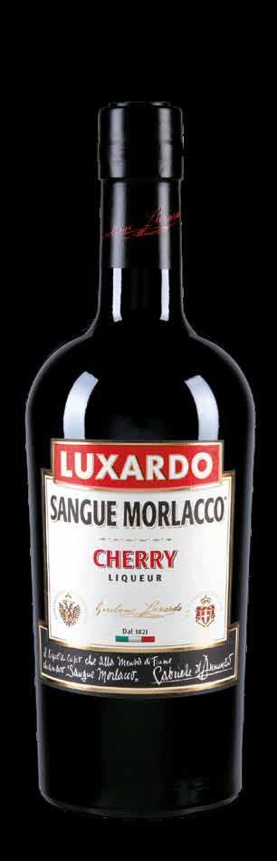 combinazione tra il succo delle marasche Luxardo ed il London Dry Gin Luxardo - Cod.