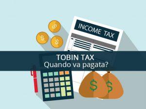 Tassazione sulle rendite finanziarie in Italia: soggetti interessati Il primo marzo 2013 in Italia è stata introdotta la famosa Tobin Tax che prevede un regime di tassazione sulle rendite finanziarie