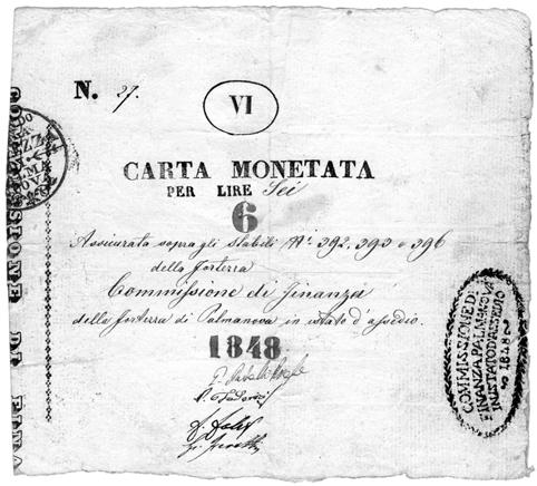 1163 50 Lire 20/07/1887 - Gav.