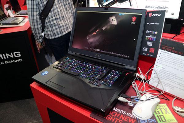 L'MSI GT75VR Titan è una delle ultime novità dell'azienda taiwanese: questo poderoso computer portatile per il gaming è stato presentato al Computex 2017, do ve tra l'altro lo abbiamo conosciuto in