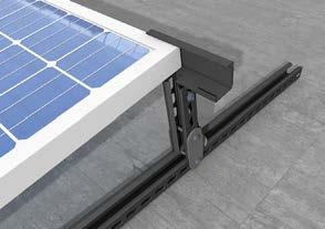 ROOF MOUNTING SYSTEM BASED ON