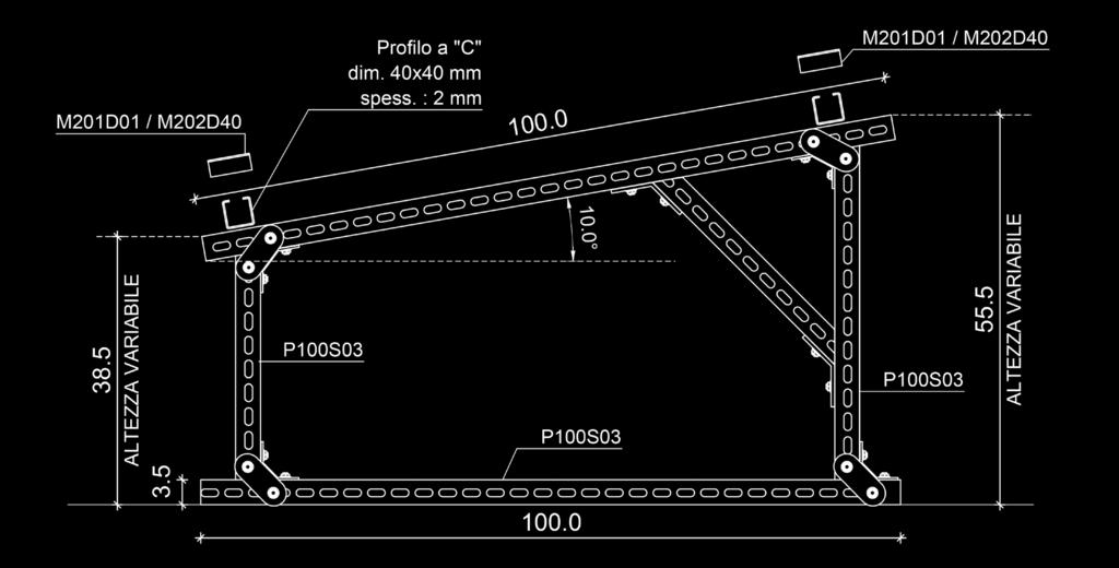 PANELS IN PERPENDICULAR DIRECTION TO