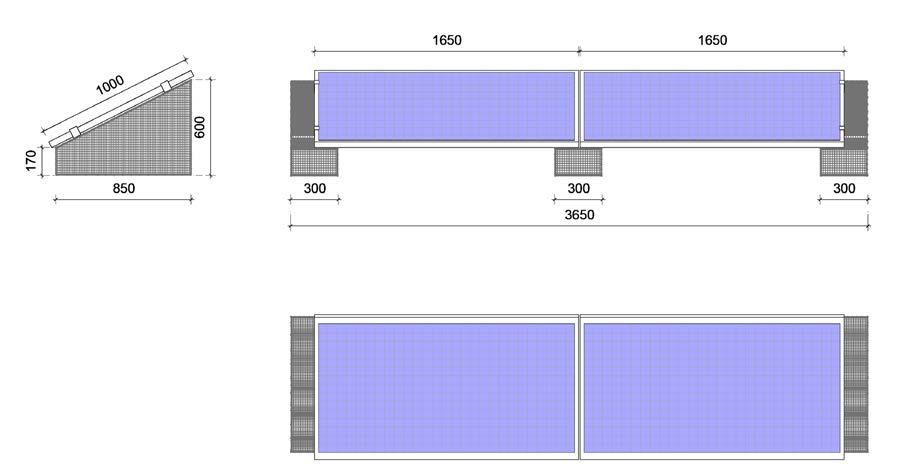 ORIZZONTALI FLAT ROOF