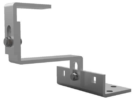 BRACKET 5mm scale 1:1.